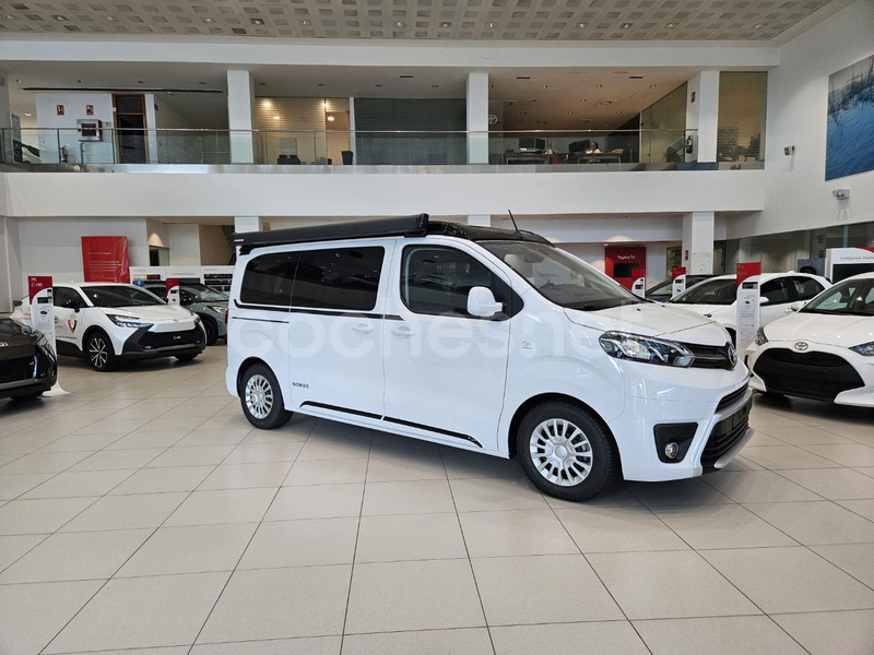 TOYOTA Proace Verso 2.0D VX Camper SHUTTLE 2PL 2PT L1