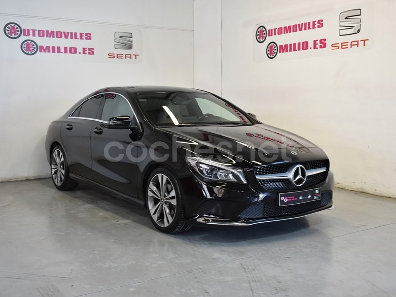 MERCEDES-BENZ Clase CLA CLA 200 d