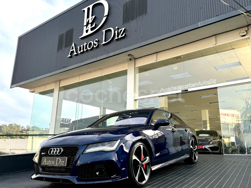 AUDI RS7 Sportback 4.0 TFSI 560 quattro tiptronic