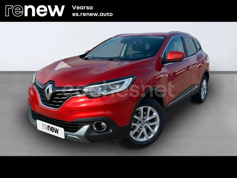 RENAULT Kadjar Zen Energy TCe