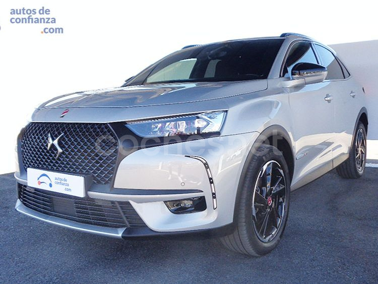 DS DS 7 Crossback BlueHDi DE AT. PERF.LINE