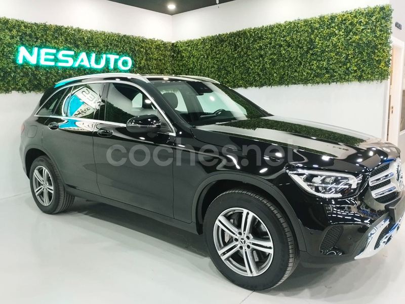 MERCEDES-BENZ Clase GLC GLC 300 de 4MATIC