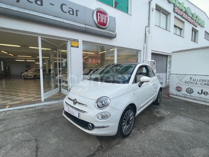 FIAT 500 Lounge 1.2 8v 69 CV