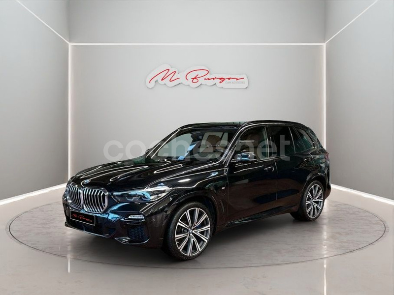 BMW X5 xDrive45e