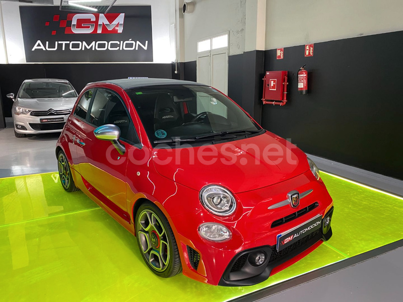 ABARTH 500 595 Turismo 1.4 16v TJet E6D