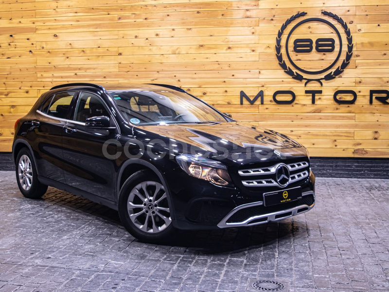 MERCEDES-BENZ Clase GLA GLA 200 d