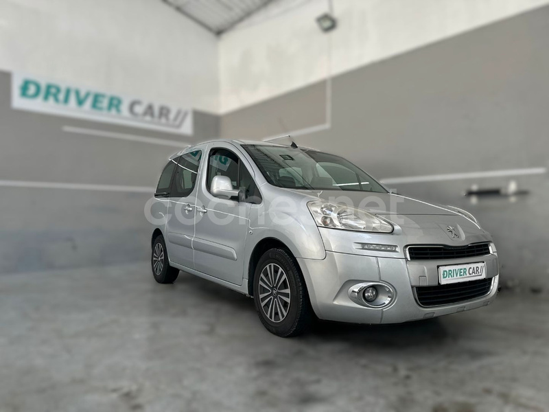 PEUGEOT Partner Tepee Outdoor 1.6 HDi Euro 5