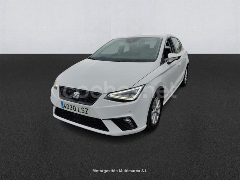 SEAT Ibiza 1.0 TSI Style Go2