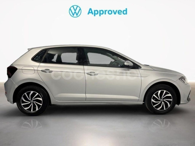 VOLKSWAGEN Polo Life 1.0 TSI