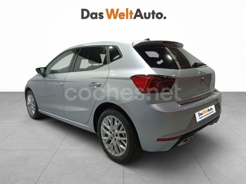 SEAT Ibiza 1.0 TSI FR XS