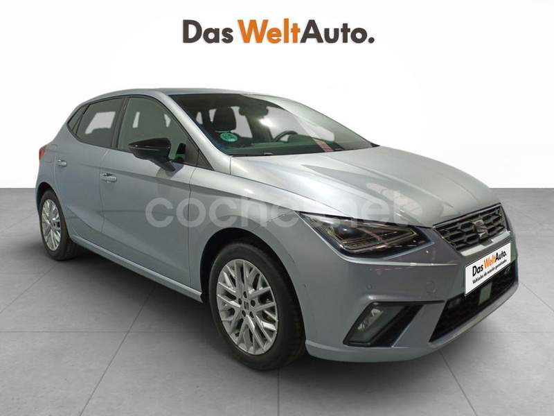 SEAT Ibiza 1.0 TSI FR XS