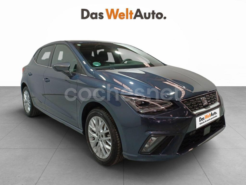 SEAT Ibiza 1.0 TSI Special Edition Xcellence