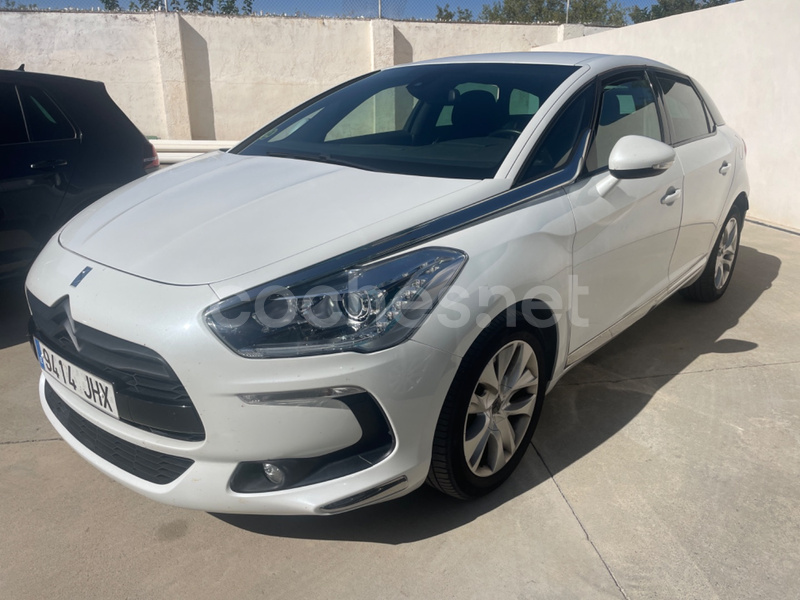 DS DS 5 HDi Desire