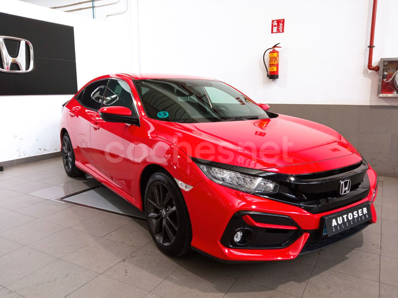 HONDA Civic 1.0 IVTEC TURBO ELEGANCE NAV