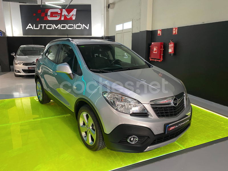 OPEL Mokka 1.7 CDTi 4X2 Excellence Auto