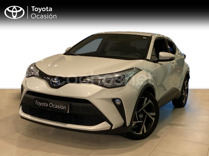 TOYOTA C-HR 1.8 125H Advance