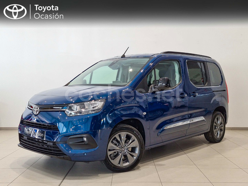 TOYOTA Proace City Verso 1.5D 8AT Family Advance L1