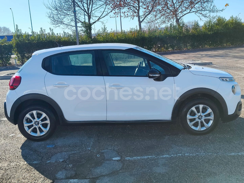 CITROEN C3 PureTech GLP FEEL