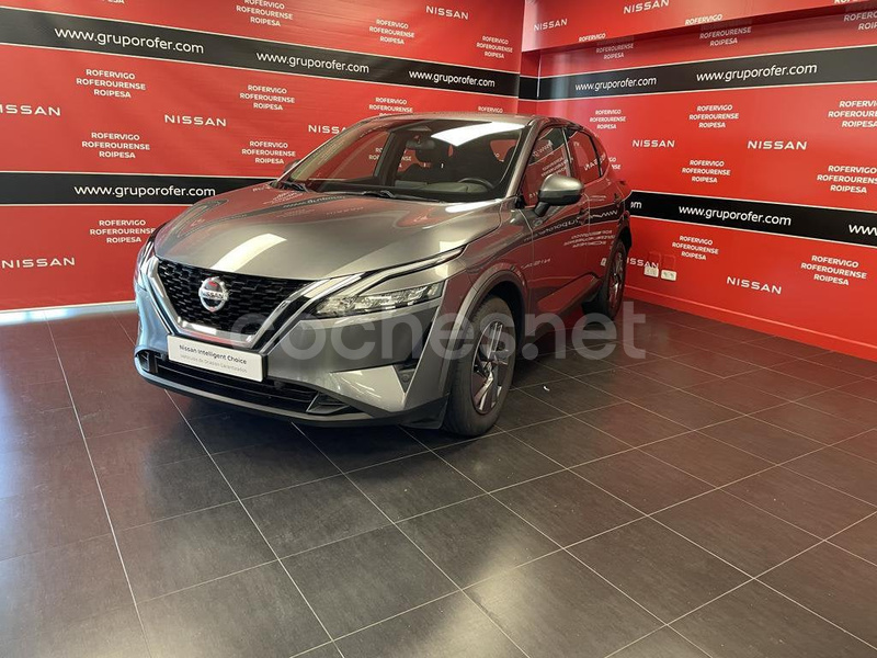 NISSAN QASHQAI DIGT mHEV 4x2 Acenta