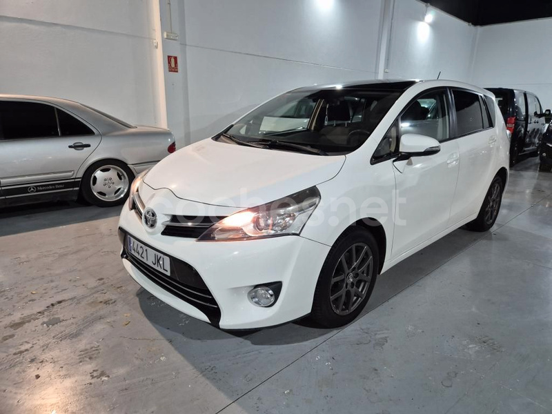 TOYOTA Verso 130 Advance 5pl.