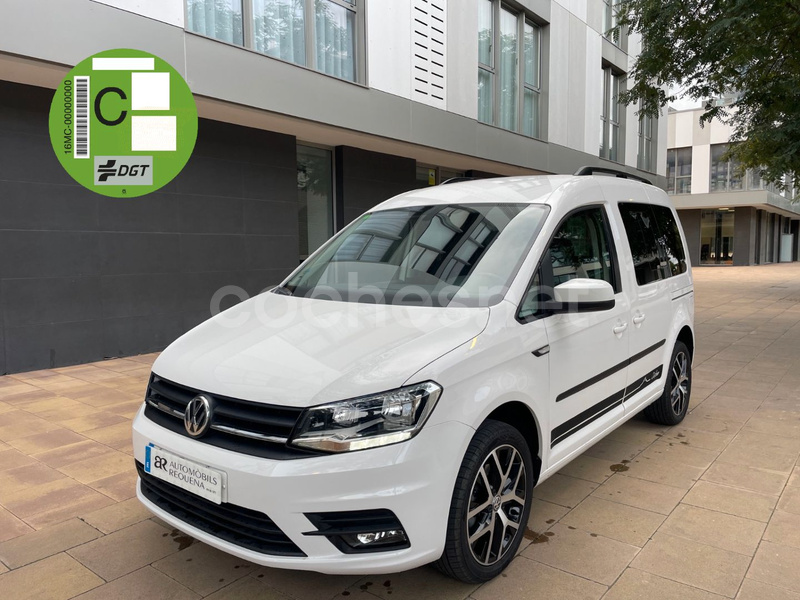VOLKSWAGEN Caddy Outdoor 1.0 TSI BMT