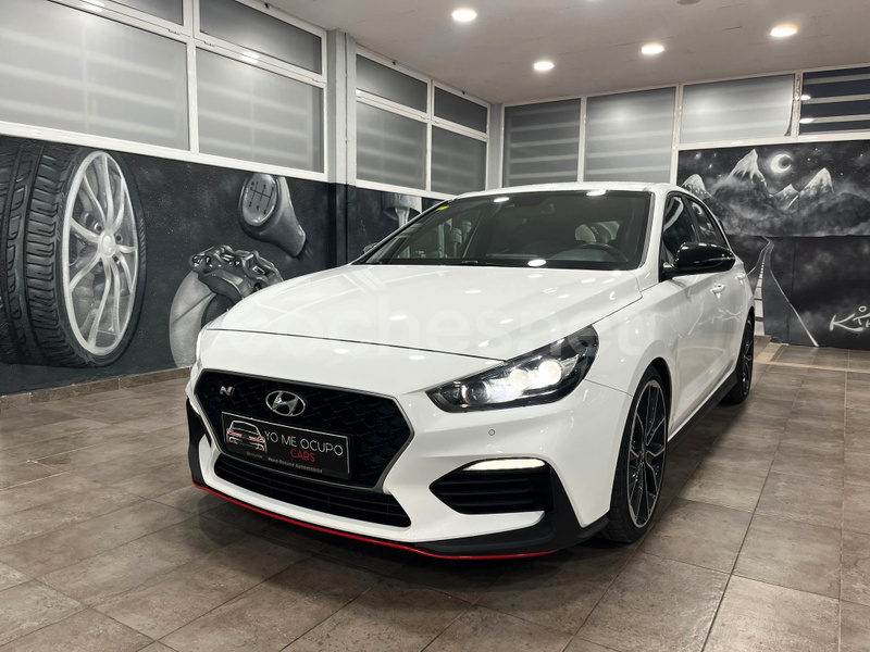 HYUNDAI i30 2.0 TGDI N Performance