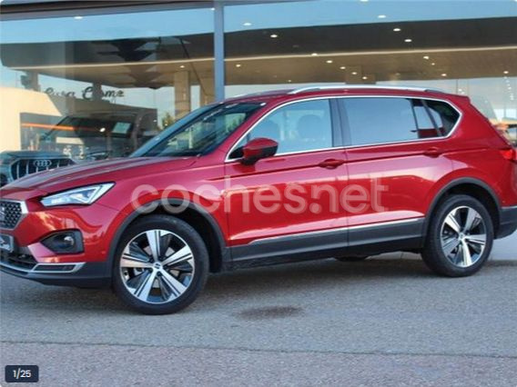 SEAT Tarraco 2.0 TDI SS Xperience XL