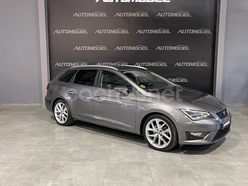 SEAT León ST 2.0 TDI StSp FR Advamced