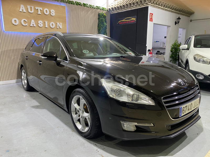 PEUGEOT 508 SW Allure 2.0 HDI Auto.