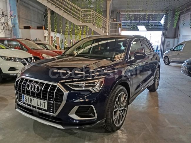 AUDI Q3 35 TDI S tronic