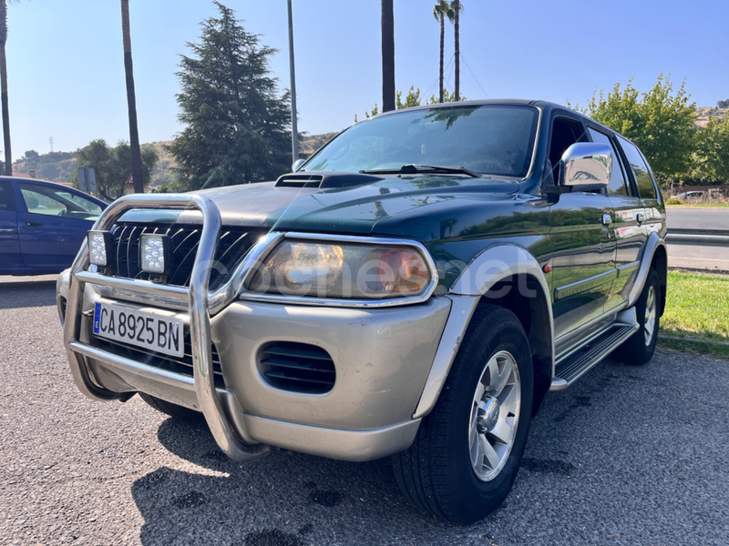 MITSUBISHI Montero Sport 2.5 Tdi GLS Plus