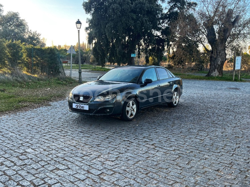 SEAT Exeo 2.0 TDI CR 120 CV DPF Reference