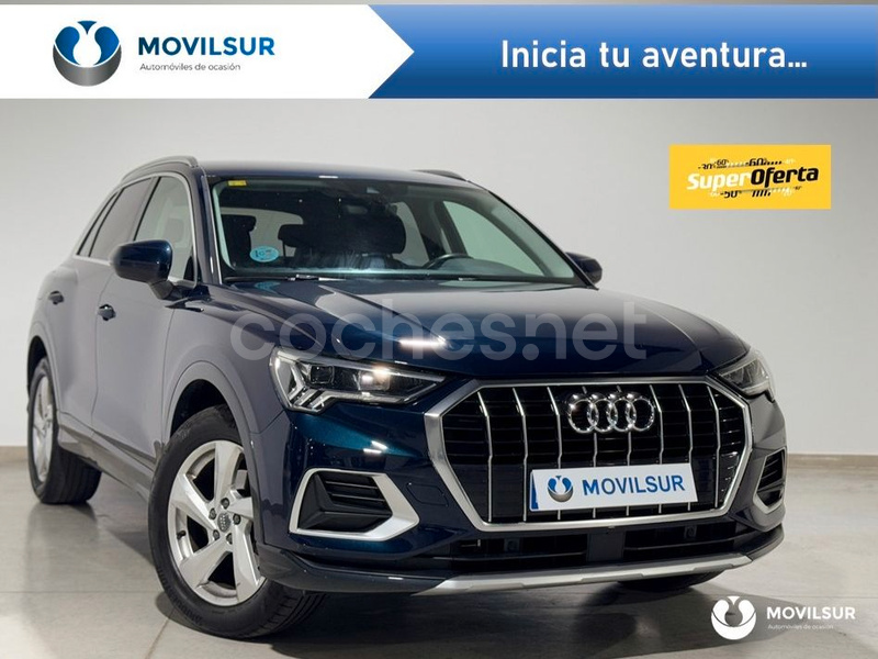 AUDI Q3 Advanced 35 TDI quattro