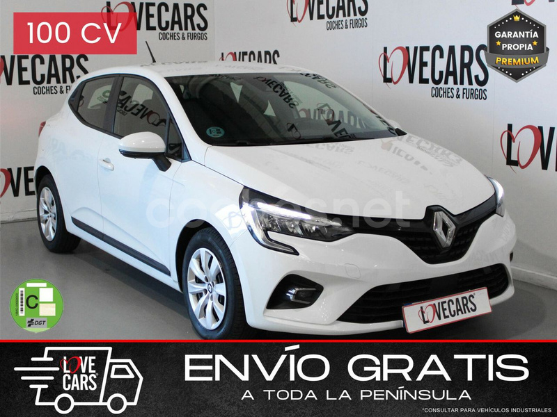 RENAULT Clio Business Blue dCi