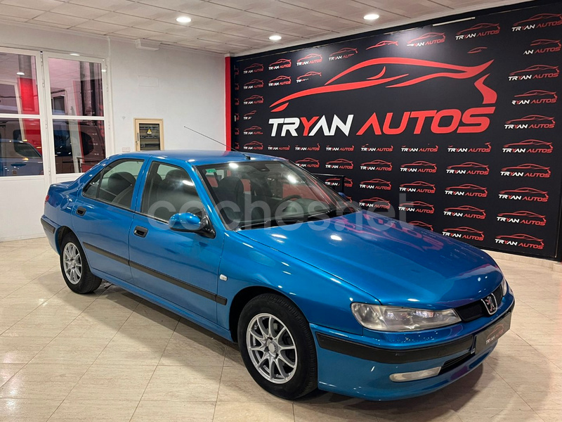 PEUGEOT 406 SR 1.8