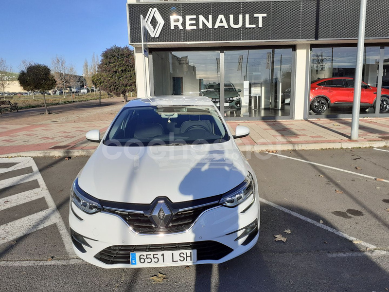 RENAULT Mégane Business Blue dCi