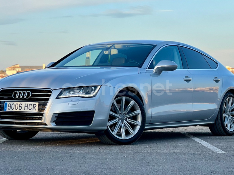 AUDI A7 Sportback 3.0 TDI quattro S tronic