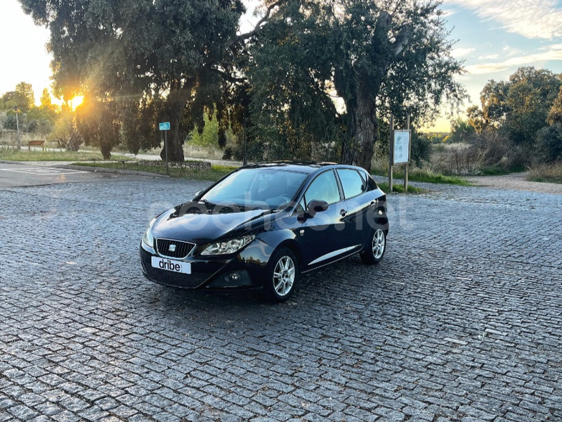 SEAT Ibiza 1.6 TDI Style DPF