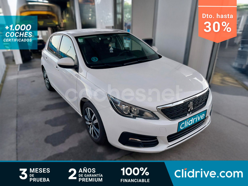 PEUGEOT 308 Business Line BlueHDi 100 SS 6V MAN