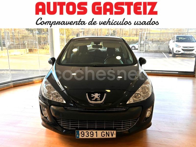 PEUGEOT 308 Confort 1.6 HDI 110 FAP CMP Auto.