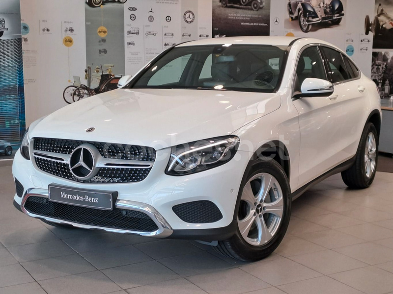 MERCEDES-BENZ Clase GLC GLC 220 d 4MATIC