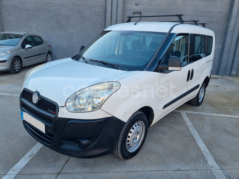 FIAT Doblò Panorama Active N1 1.3 Multijet