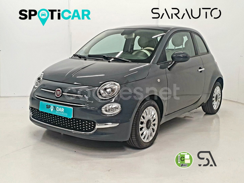 FIAT 500 Lounge 1.2 8v 69 CV MTA