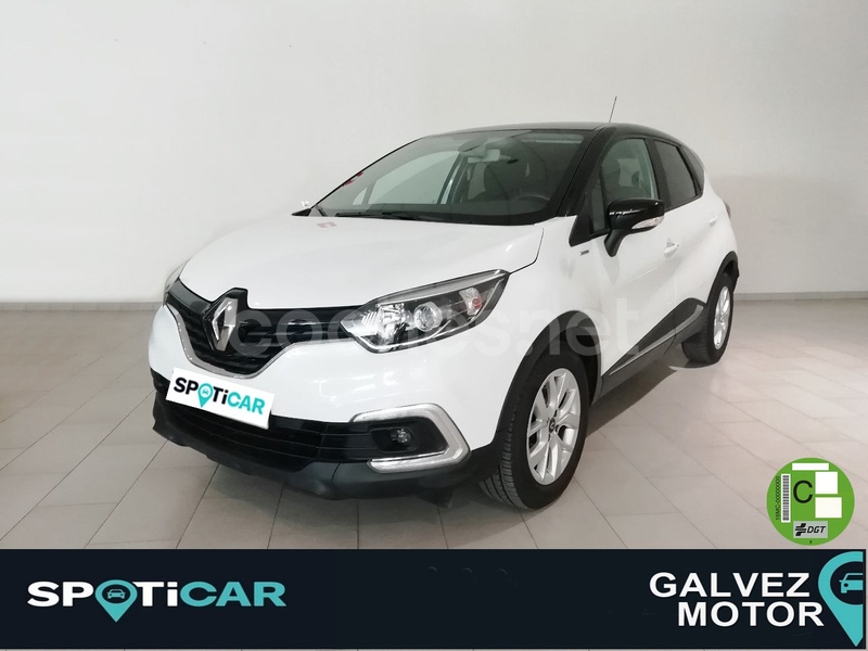 RENAULT Captur Limited TCe GPF