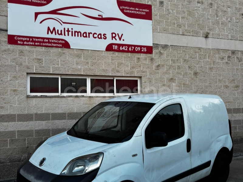 FIAT Fiorino Base 1.3 Multijet