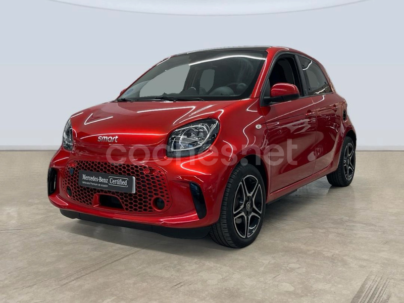 SMART forfour 60kW81CV EQ