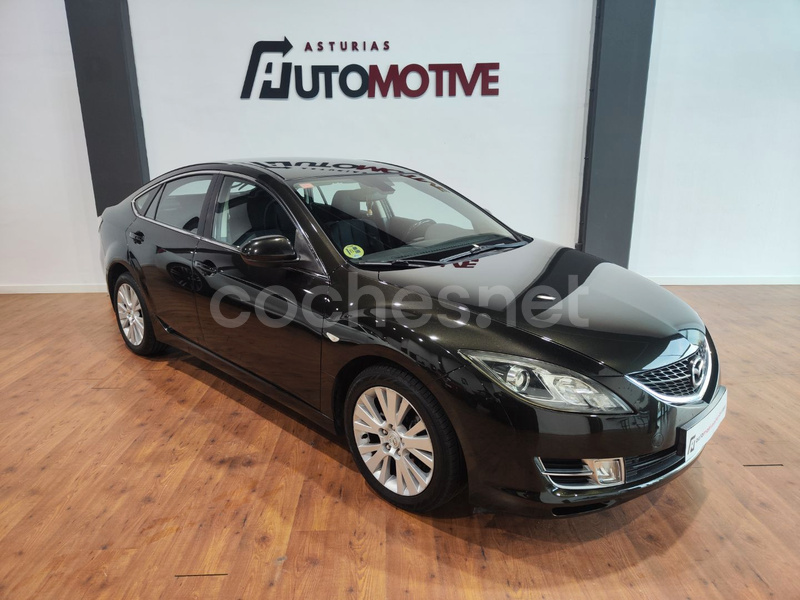 MAZDA Mazda6 2.2 DE Active