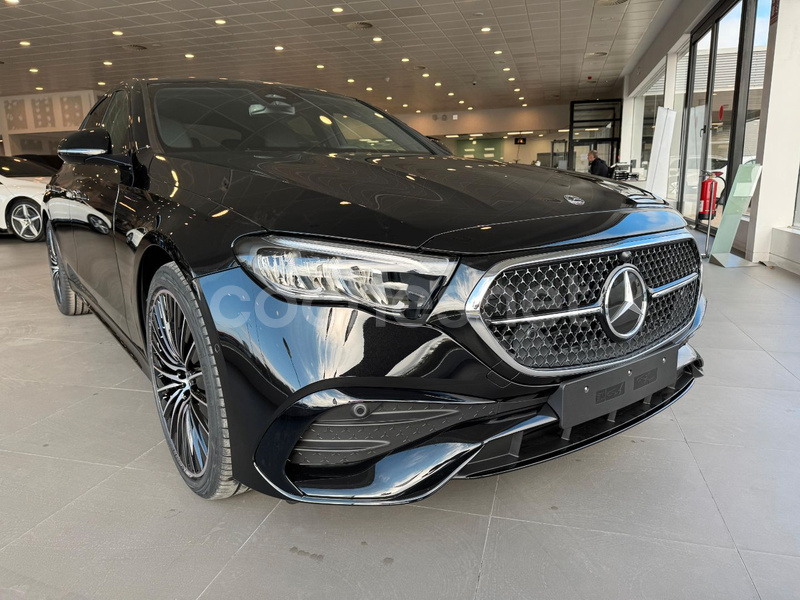 MERCEDES-BENZ Clase E E 220 d