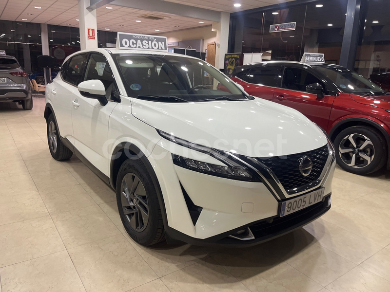 NISSAN QASHQAI DIGT mHEV 4x2 Acenta