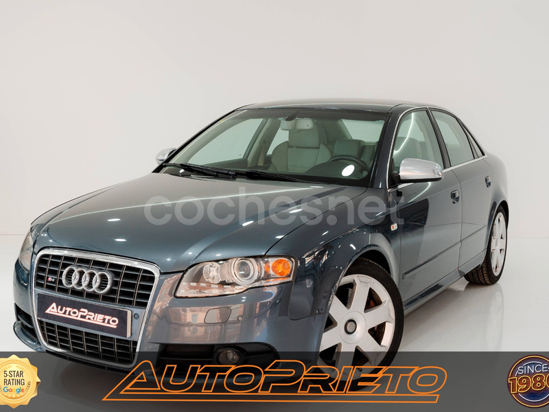 AUDI S4 4.2 quattro tiptronic